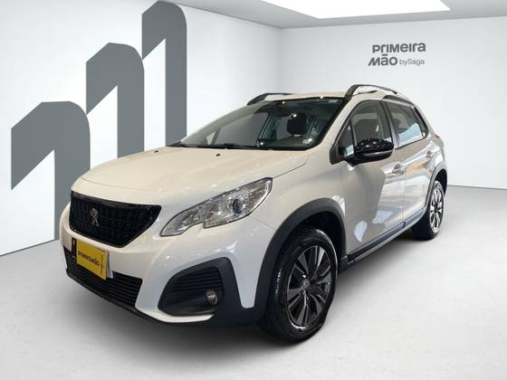 PEUGEOT 2008 1.6 16V FLEX ALLURE PACK 4P AUTOMÁTICO PEUGEOT 2008 1.6 16V FLEX ALLURE PACK 4P AUTOMÁTICO